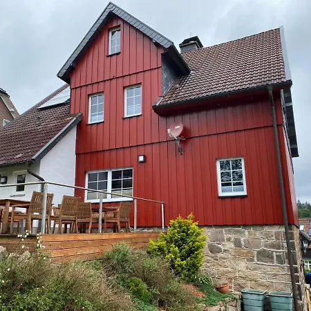 Kleines Berghaus Pensionat Braunlage